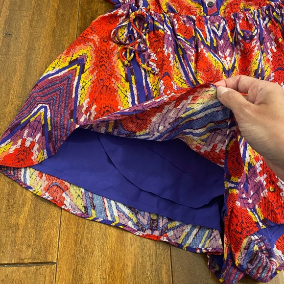 Free People Dream All Night Romper Sz XS/S - Picture 8 of 16